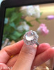 4141703，玻璃蛋面戒指。具体价格微信咨询 商品缩略图1