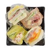 组合三明治 约160g（培根/鸡蛋/鸡蛋/黄瓜） 商品缩略图3