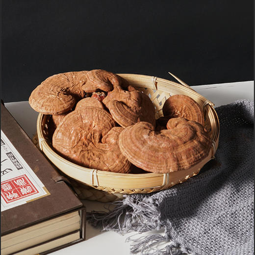 有机赤灵芝  250g 商品图6