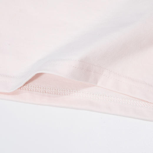 贝贝怡女童短袖2024夏季新款薄款甜美可爱圆领t恤女ZB2DS023 商品图8