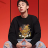瑞兽麒麟 圆领卫衣（不与其他优惠同享） 商品缩略图3
