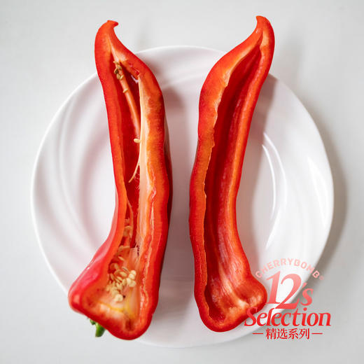 水果甜椒糖宝椒 推荐生吃 脆甜多汁丝毫不辣 顺丰京东随机 商品图12