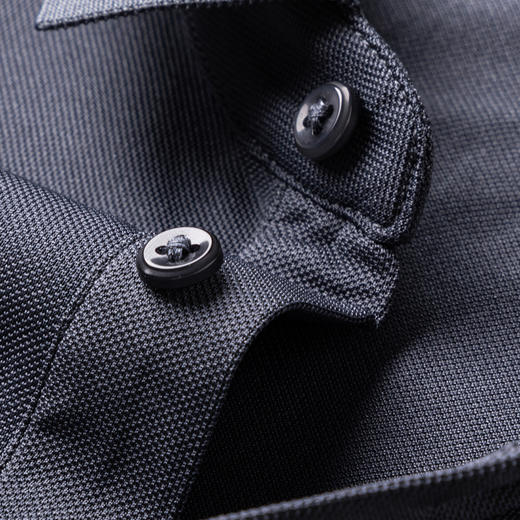 【精美绣花】罗蒙男士商务polo衫男短袖男夏季薄款速干男士短袖t恤男 商品图10