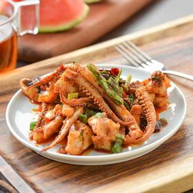 香辣鱿鱼须 约160g