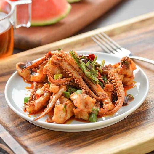 香辣鱿鱼须 约160g 商品图0