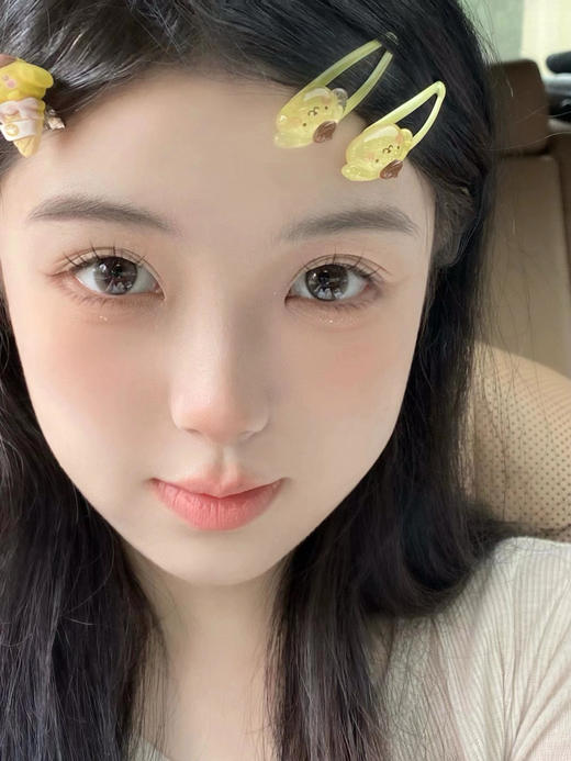 [韩国美瞳]Macycon 韩产年抛高性价比平价舒适（2片） 商品图12