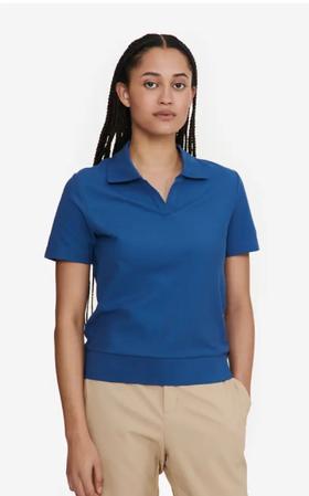 艾高 短袖POLOT恤女  AT443-F .