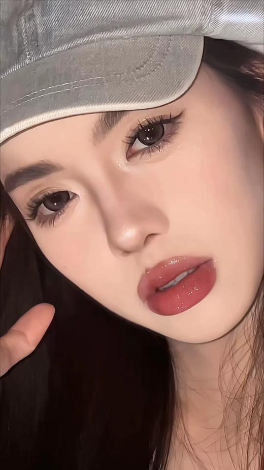 T-Sukicon （tsukicon）    美瞳半年抛 芭比光环  直径14.5mm 着色14.0mm 商品图7