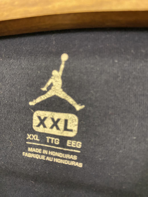 JORDAN 短袖T恤 _SST(2XL) 商品图2