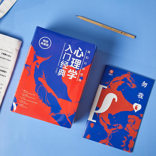 【精装典藏版】心理学入门经典（全5册）赠 帆布袋 商品图3