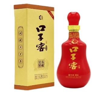 口子窖二十年型兼香型白酒41度500ml*1瓶 【BH】【DFD】 商品图0