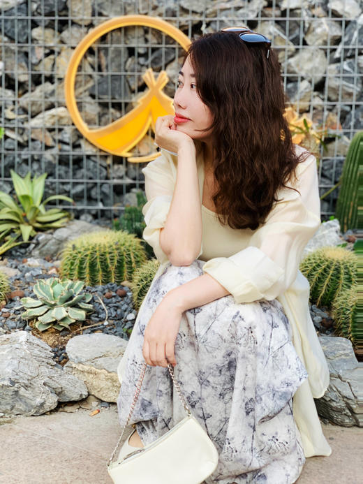 【百图lulu定制】【天丝防晒衬衫】  天丝防晒长袖衬衫 商品图0