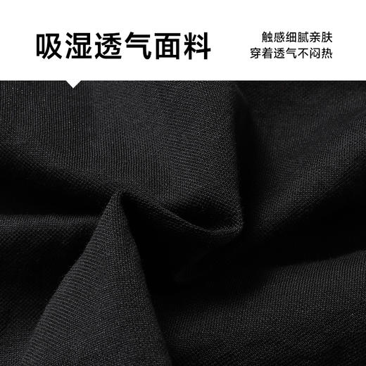 【新中式】【新款DDP】大依优型大码立领短袖衬衫加肥加大男士大号弹力透气舒适夏季半袖透气复古 商品图3