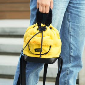 Better迷你泡芙双肩包