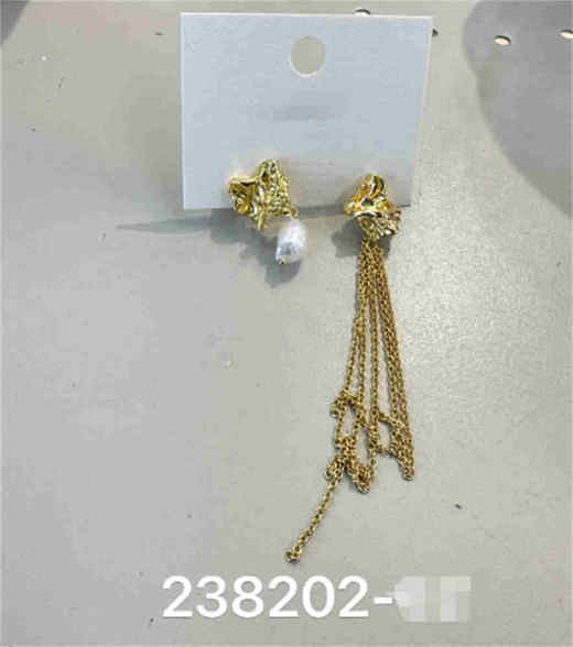 【门店同款】ENJOY春季金属耳环 156943558 商品图0