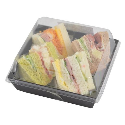 组合三明治 约160g（培根/鸡蛋/鸡蛋/黄瓜） 商品图4