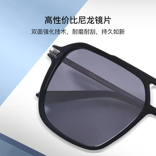 玛莎拉蒂Maserati太阳眼镜MSOG-22064 商品图4