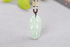 天然翡翠【玉叶】吊坠  配精美挂绳 商品缩略图4