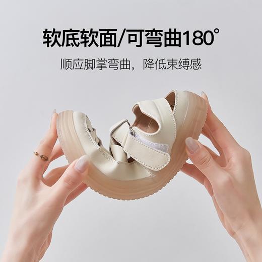 ZHR则则猪笼鞋女法式沙滩鞋2024新款百搭罗马编织凉鞋ins包头单鞋 商品图8