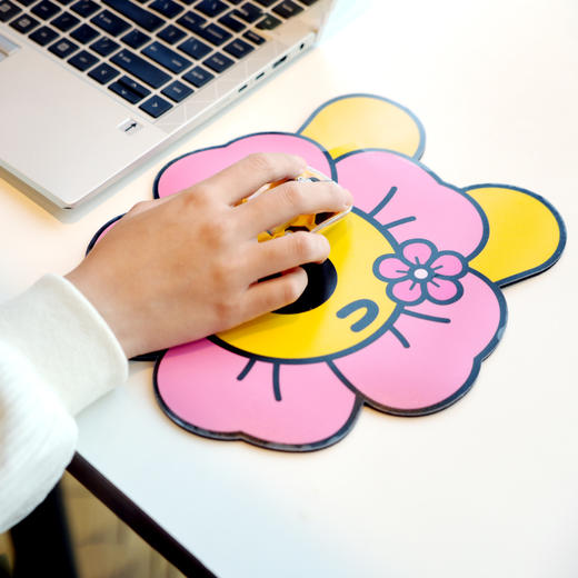 袋鼠团团好运连连鼠标垫 商品图2