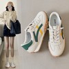 ZHR则则舒适女鞋2024春季新款时尚百搭休闲运动鞋低帮软底板鞋女 商品缩略图4