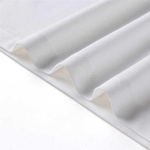 【含桑蚕丝】罗蒙夏季男士休闲t恤短袖polo衫商务polo衫男短袖 商品图5