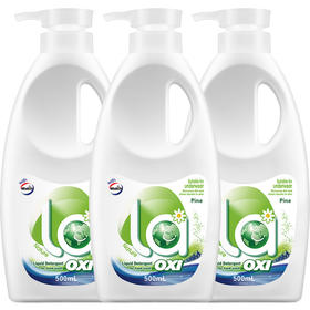 威露士  手洗洗衣液500ml*3（内衣净瓶装）