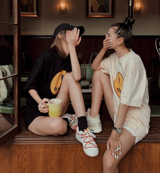 【E】【59元任选2件，2件起拍】明星同款T恤12色任选！最大穿到200斤（单个订单需拍2件，2件以下不发货） 商品图4