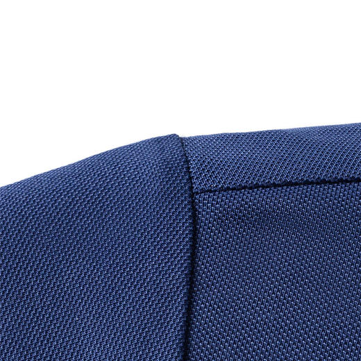 14LP3306【含桑蚕丝】罗蒙夏季男士时尚t恤短袖polo衫亲肤polo衫男短袖 商品图7