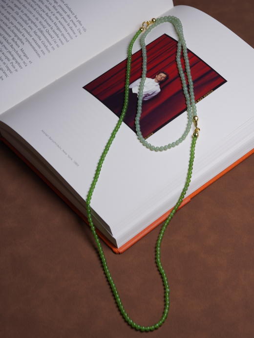 春色·和田项链【 嘉石272】 商品图7