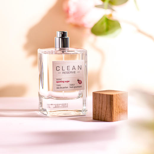 洁净 私藏系列-蜜境初桃 Clean Sparkling Sugar 分装 商品图3