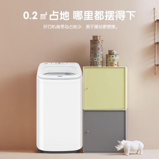 海尔（Haier）洗衣机 MBM33-R500 商品图10