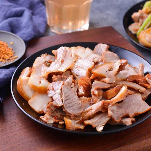 伊藤自制 拌猪头肉 约200g/份 商品图0