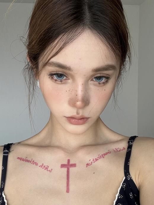 T-Sukicon（tsukicon）    半年抛 一千次海   直径14.5mm 着色13.9mm 商品图0