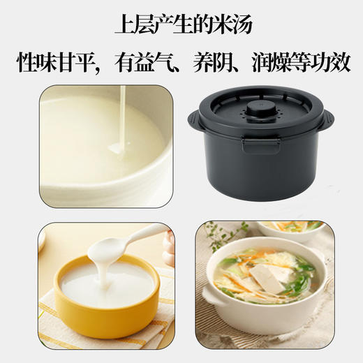 【宁波保税仓直发】SKATER微波炉加热降糖蒸饭锅 商品图1