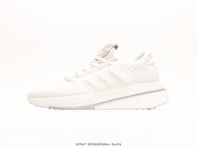 阿迪达斯Adidas X_PLRBOOST爆米花休闲运动跑步鞋HP3147男女鞋