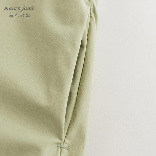 【超轻速干】马克珍妮女童城市户外工装背心连衣裙夏装新款240555 商品图3