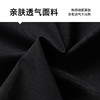 【新款DX】大依优型大码男装短袖T恤圆领加肥加大透气吸汗夏季上衣半袖t恤夏装 商品缩略图3