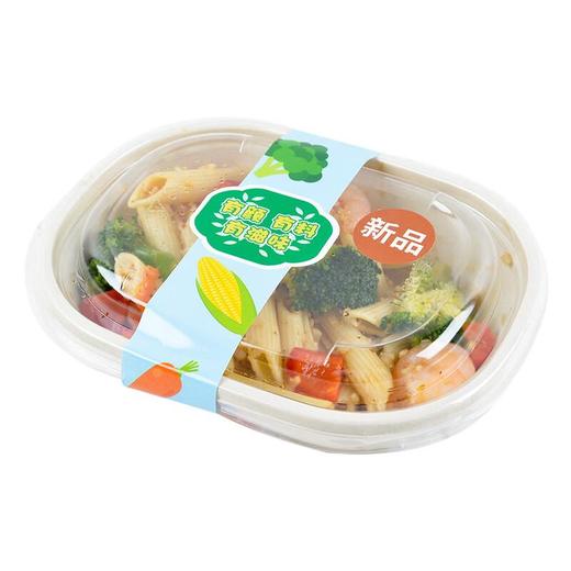 虾仁蒜香意面餐270g/份 商品图4