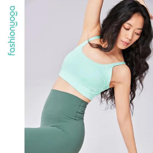 【七夕满减】凡圣瑜伽浪漫时尚瑜伽运动BRA  F14109（活动产品，收货7天内支持换同款、不退） 商品图3