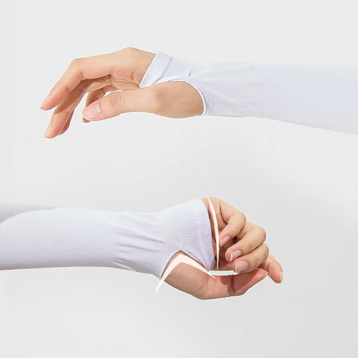 VVC LIFE轻屿防晒冰袖VGA3S191 商品图2