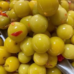 【送辣椒粉，广西特产嘎嘣脆甜味脆李】酸酸甜甜超好吃，酸泡李子酸甜脆李子，三月李水果新鲜芒果桃子腌制酸嘢QQ