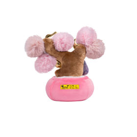 POP SUNDAY 特定款摇钱树元宝松毛绒摆件情人节送礼生日开业礼物