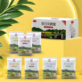 每食安七日杂粮粥120g*7袋