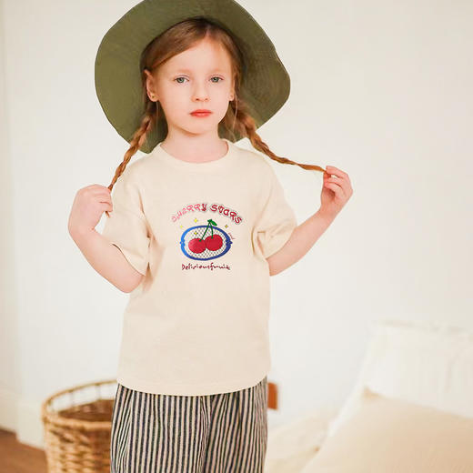 【39.9/3件】纯棉A类T90-150码男宝女宝网红店 去年爆卖十万+，面料升级！ 商品图6