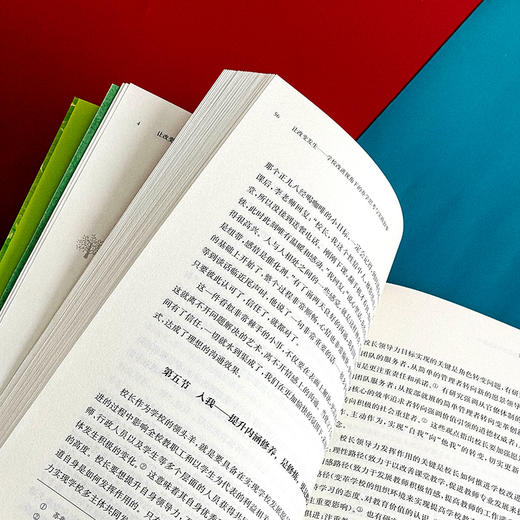 让改变发生 学校改进视角下的办学思考与实践叙事 邬晓玲著 商品图12