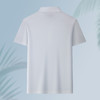 14LP5828【含桑蚕丝】罗蒙男士夏季薄款polo衫男短袖男冰爽透气男士短袖t恤男 商品缩略图4