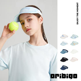 oribigo24款儿童空顶帽