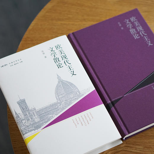 欧美现代主义文学散论//外国文学论丛 商品图3