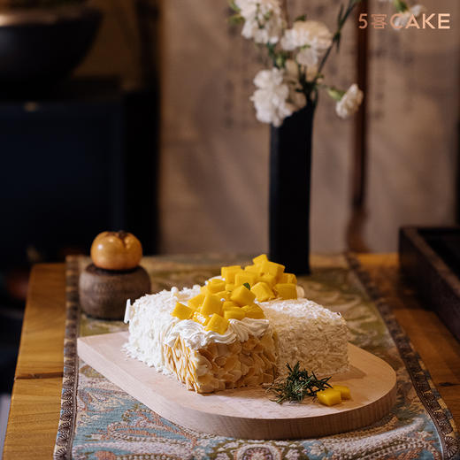 【邂逅榴芒星】芒果+榴莲双拼 商品图4